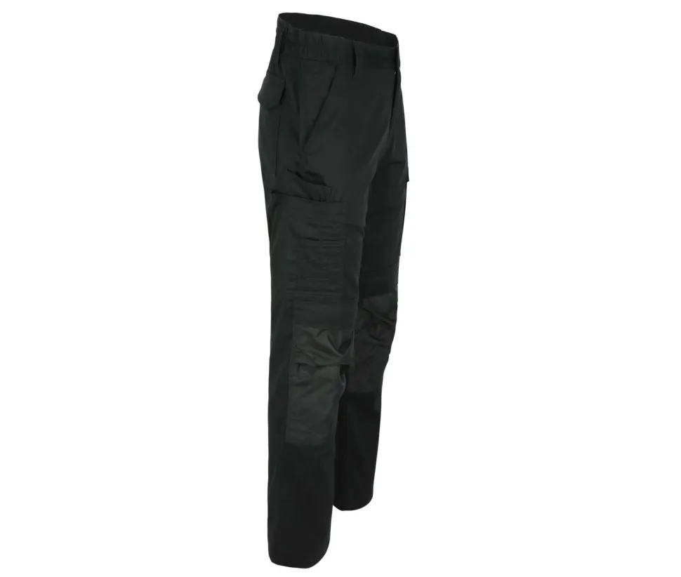 HEROCK HK032 - Pantalon stretch multipoches avec renforts