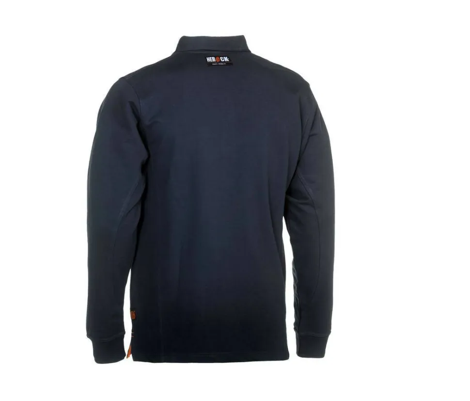 HEROCK HK310 - Polo Élégance pour Saisons Froides