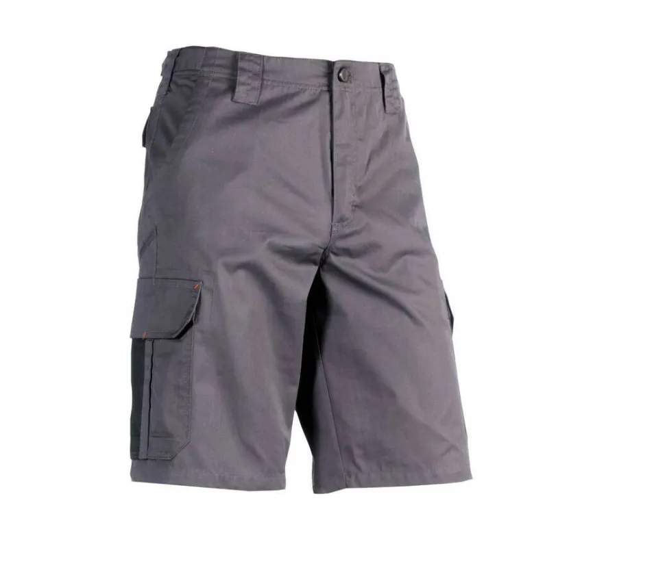 Herock HK006 - Shorts Bermuda Homme Confort et Élégance