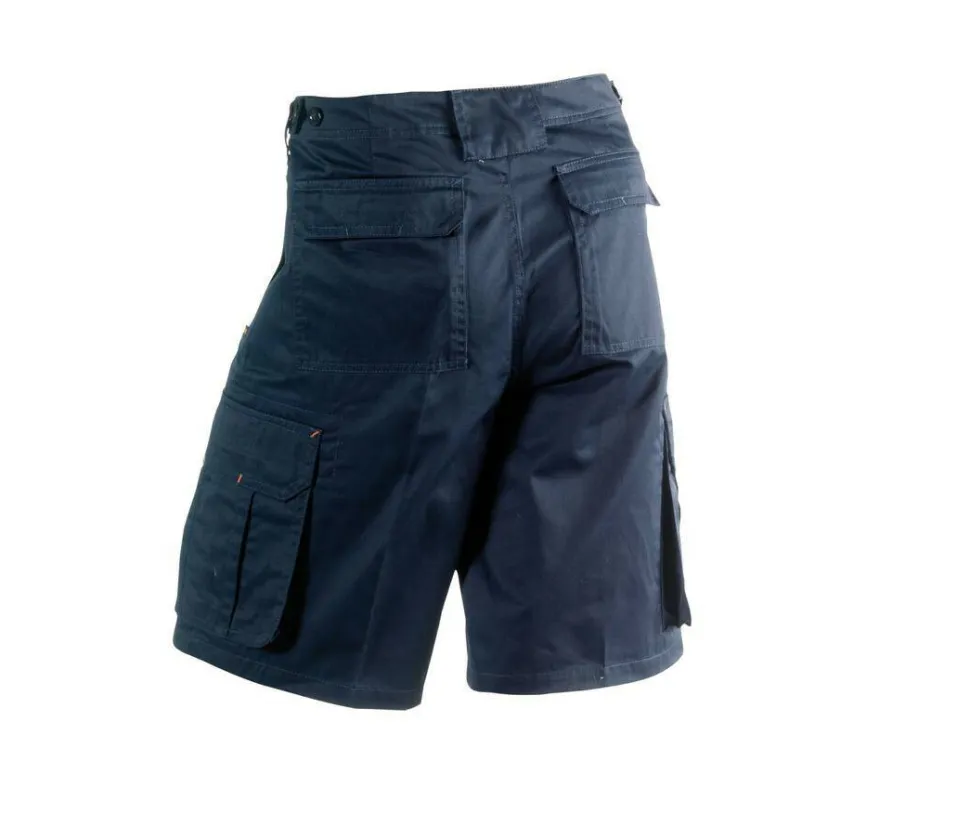 Herock HK006 - Shorts Bermuda Homme Confort et Élégance