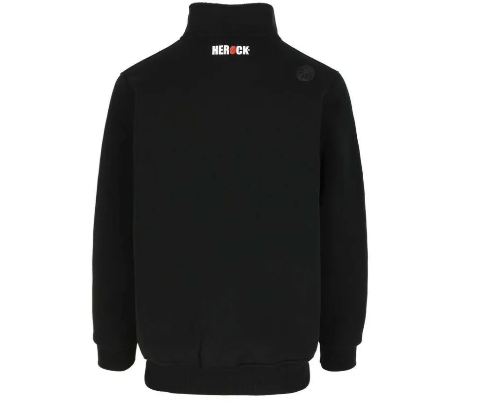 HEROCK HK371 - Sweat zippé doublure Sherpa®