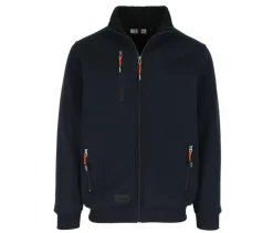 HEROCK HK371 - Sweat zippé doublure Sherpa®
