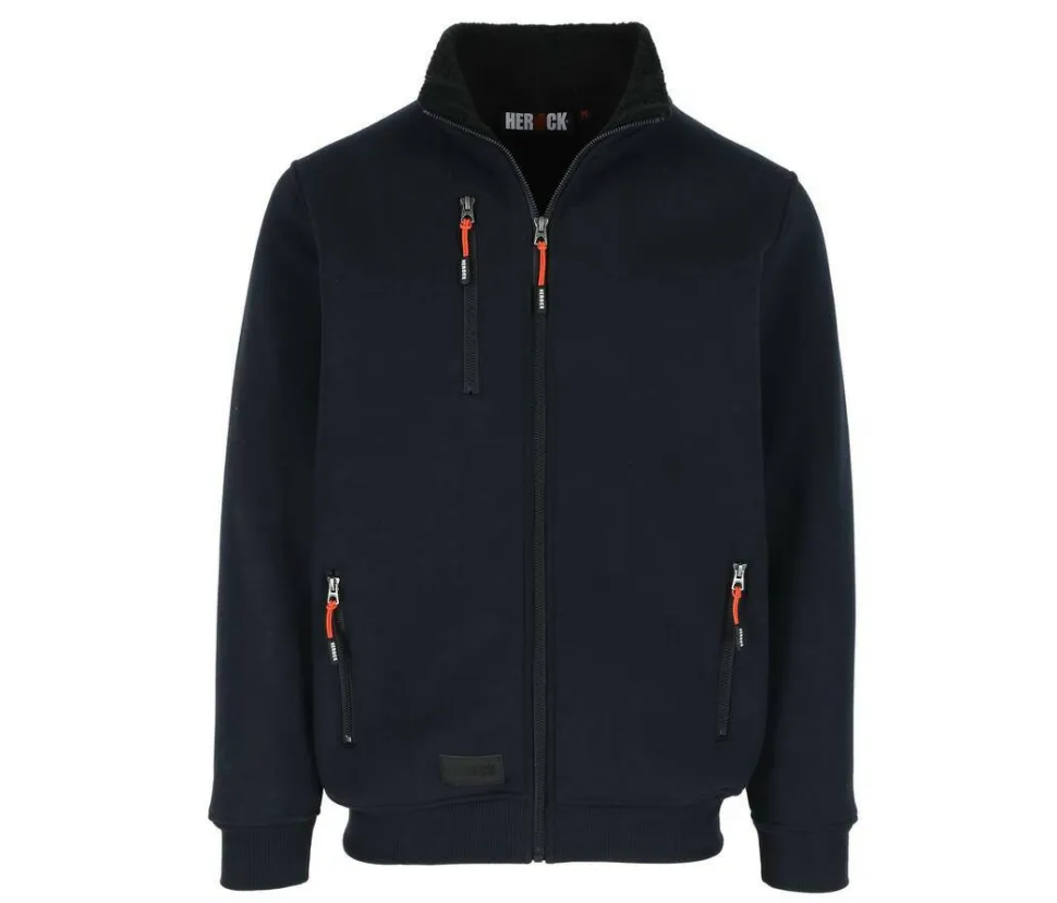 HEROCK HK371 - Sweat zippé doublure Sherpa®