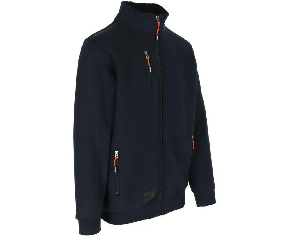 HEROCK HK371 - Sweat zippé doublure Sherpa®