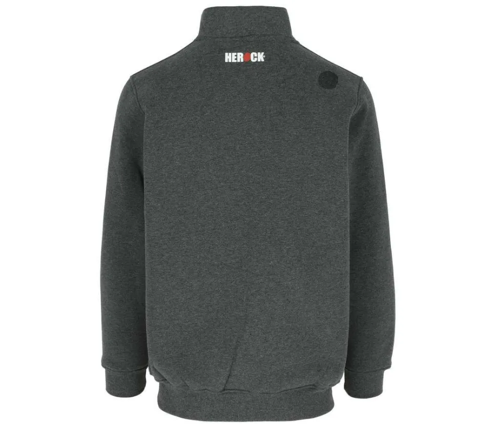 HEROCK HK371 - Sweat zippé doublure Sherpa®