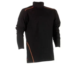 Herock HK305 - T-shirt Lotis Col Roulé Mi-Saison Confortable
