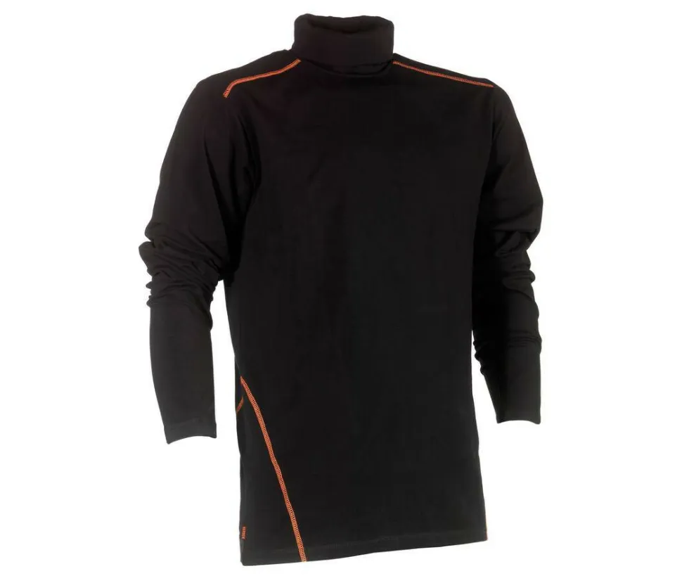 Herock HK305 - T-shirt Lotis Col Roulé Mi-Saison Confortable