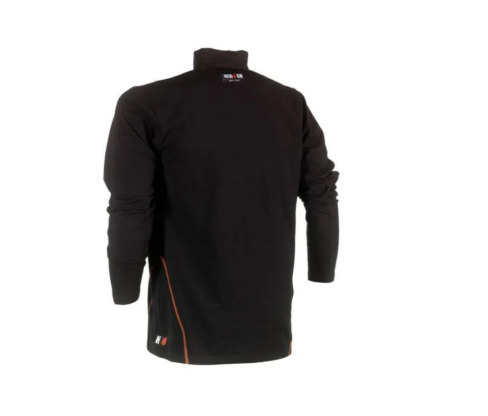 Herock HK305 - T-shirt Lotis Col Roulé Mi-Saison Confortable