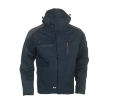 Herock HK145 - Veste de Travail Multi-Poches Respirante Imperméable