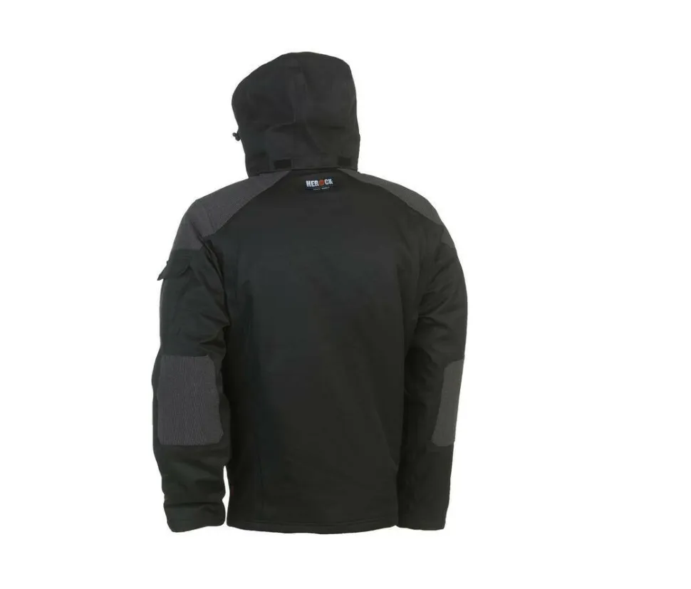Herock HK145 - Veste de Travail Multi-Poches Respirante Imperméable