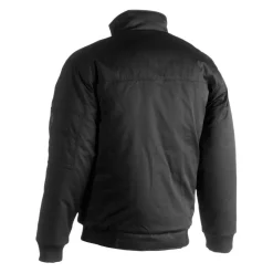 Herock HK110 - Veste Déperlante Homme Col Polaire Grand Zip