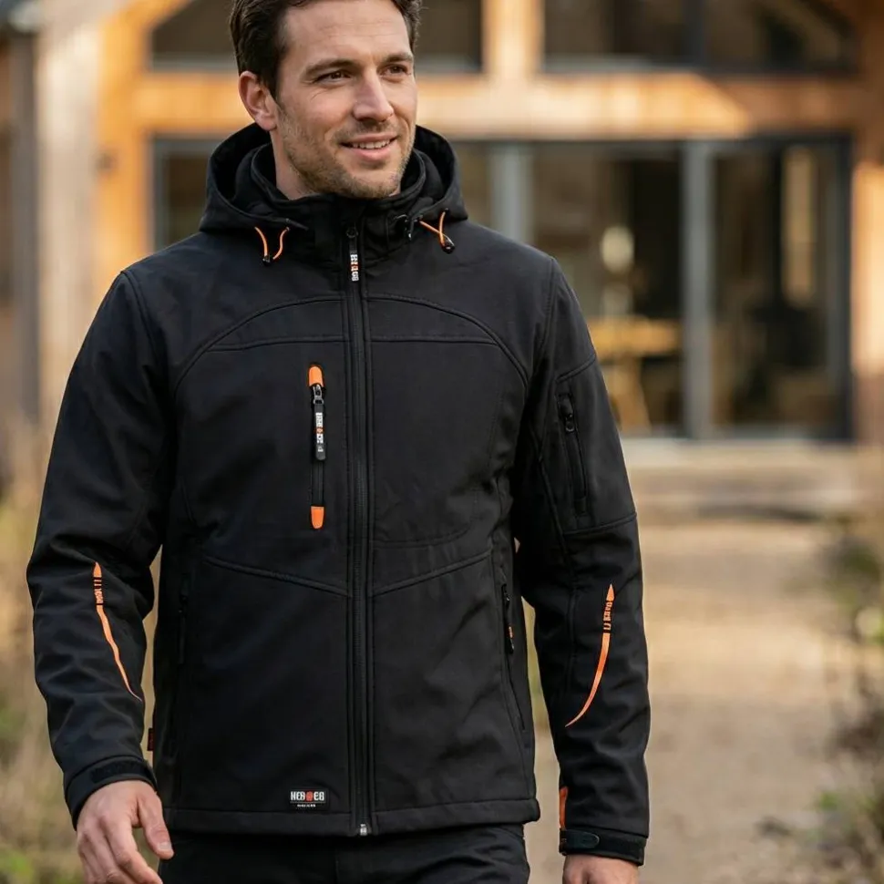 Herock HK150 - Veste Homme Poseidon