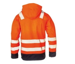 HEROCK HK190 - Veste Softshell Haute Visibilité Gregor