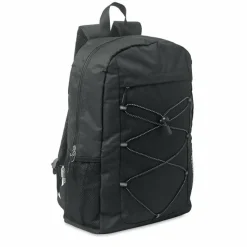 HIGE Sac à dos polyester 600D RPET - GiftRetail MO2491