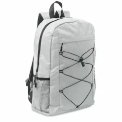 HIGE Sac à dos polyester 600D RPET - GiftRetail MO2491