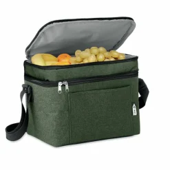 ICECUBE Sac isotherme en RPET - GiftRetail MO9915