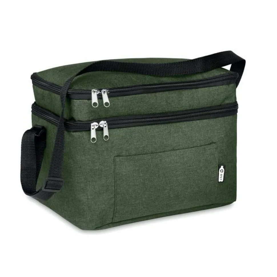 ICECUBE Sac isotherme en RPET - GiftRetail MO9915