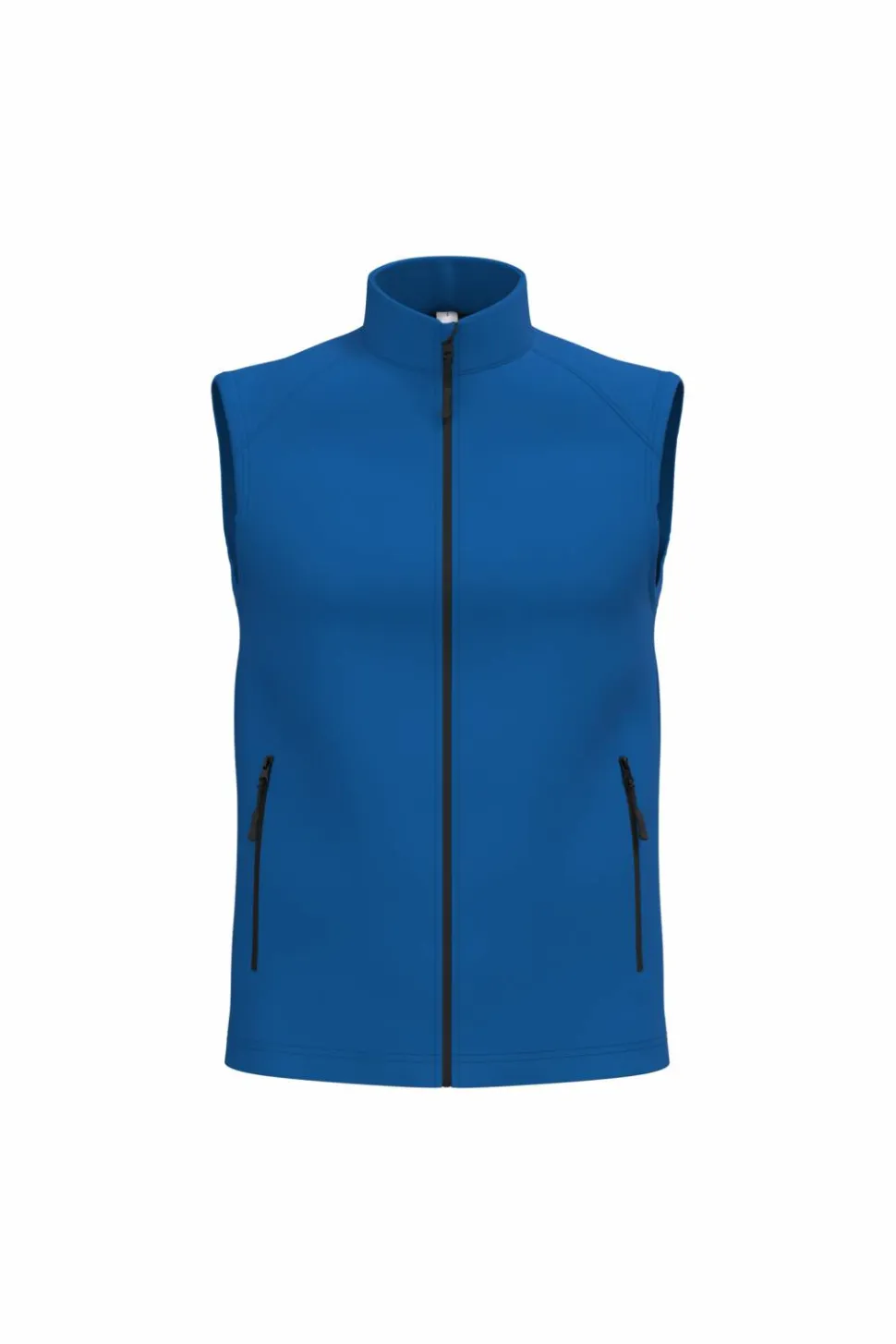 iDeal Basic Brand IB413 - Bodywarmer softshell 2 couches unisexe