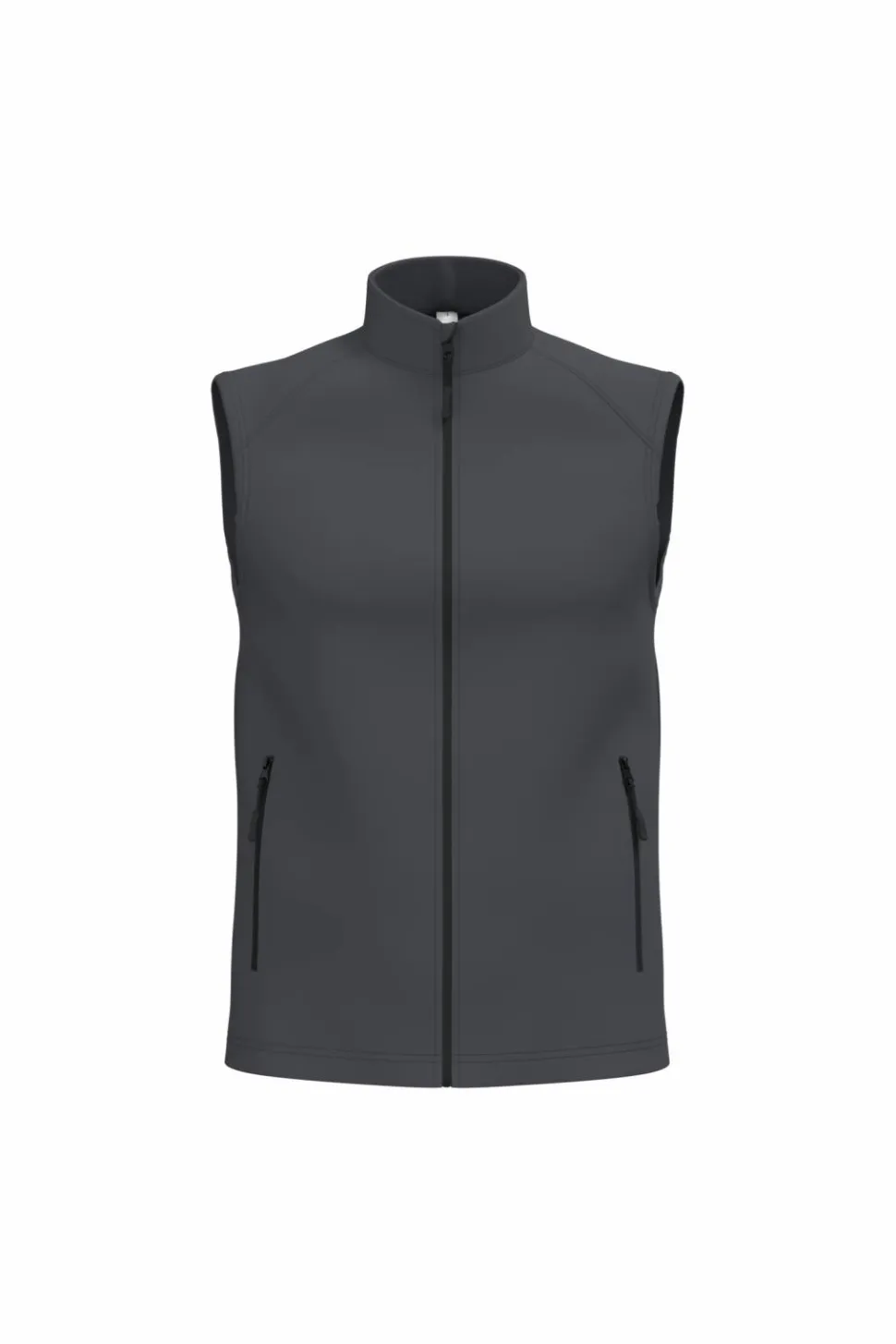 iDeal Basic Brand IB413 - Bodywarmer softshell 2 couches unisexe