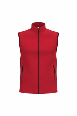 iDeal Basic Brand IB413 - Bodywarmer softshell 2 couches unisexe