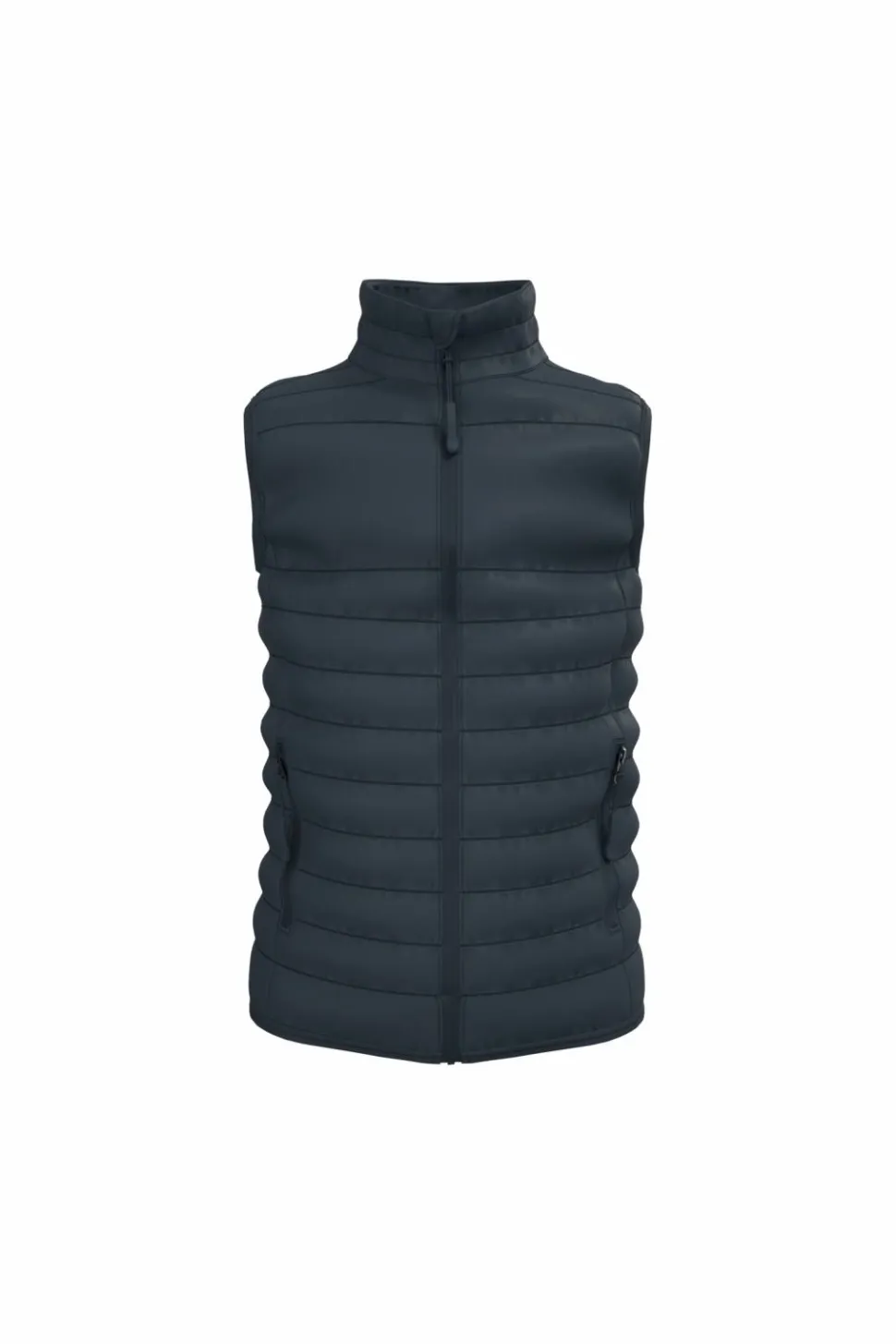iDeal Basic Brand IB6174 - Bodywarmer matelassé enfant