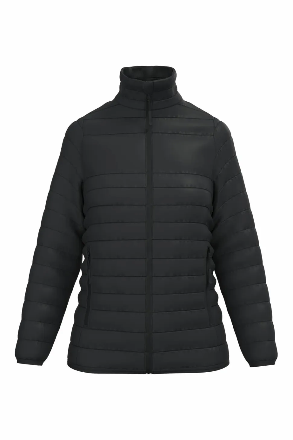 iDeal Basic Brand IB6176 - Doudoune matelassée femme