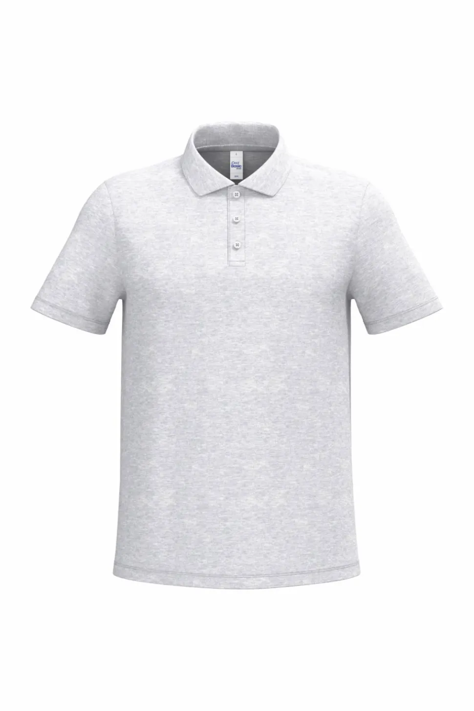 iDeal Basic Brand IB295 - Polo piqué homme