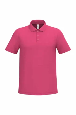 iDeal Basic Brand IB295 - Polo piqué homme