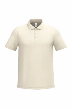 iDeal Basic Brand IB295 - Polo piqué homme
