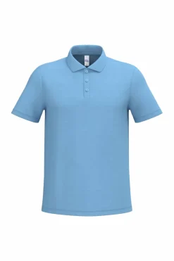 iDeal Basic Brand IB295 - Polo piqué homme
