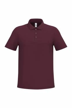 iDeal Basic Brand IB295 - Polo piqué homme