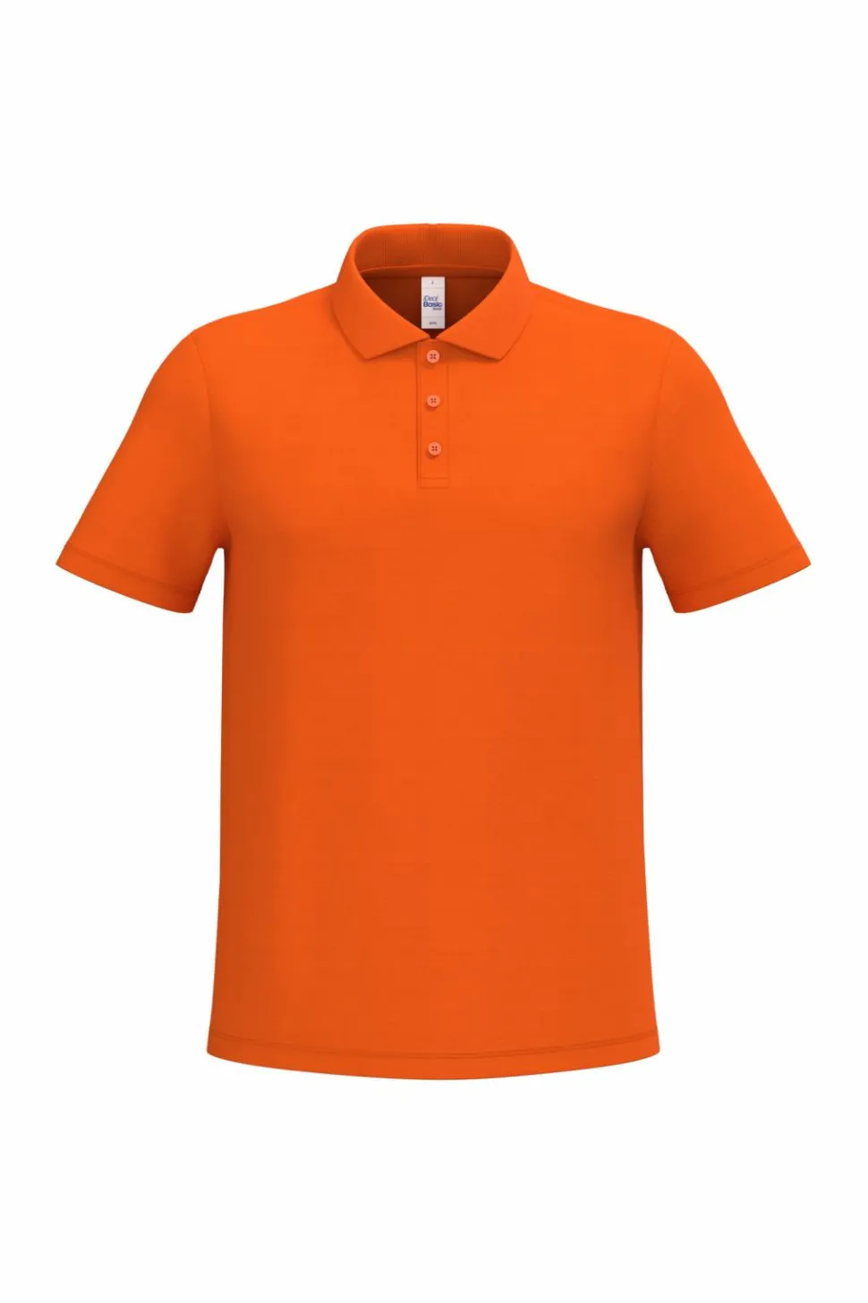 iDeal Basic Brand IB295 - Polo piqué homme