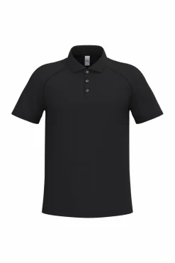 iDeal Basic Brand IB200 - Polo sport homme