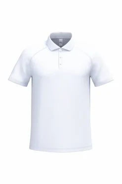 iDeal Basic Brand IB200 - Polo sport homme