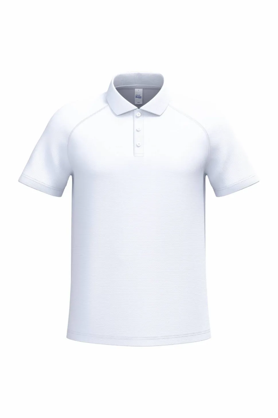 iDeal Basic Brand IB200 - Polo sport homme