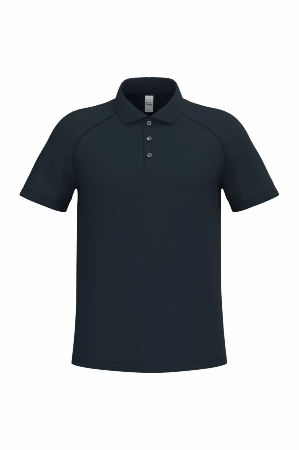 iDeal Basic Brand IB200 - Polo sport homme