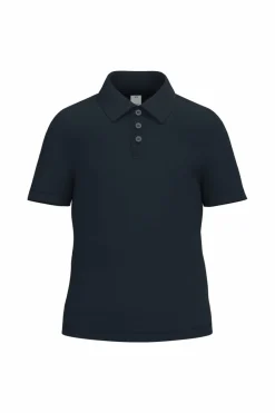iDeal Basic Brand IB297 - Polo piqué enfant