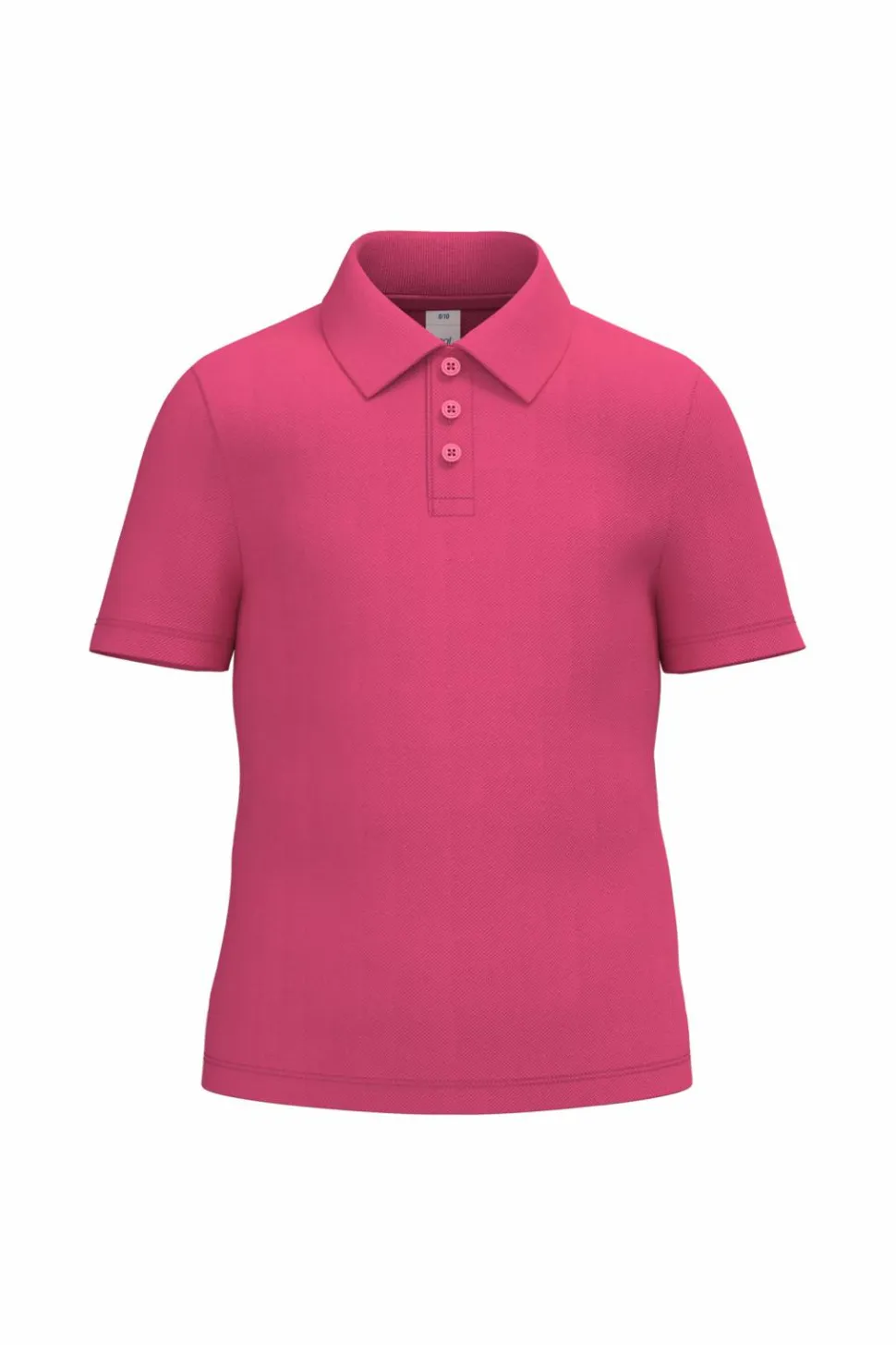 iDeal Basic Brand IB297 - Polo piqué enfant