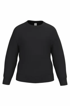 iDeal Basic Brand IB401 - Sweat-shirt col rond enfant