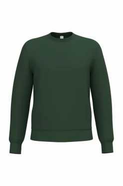 iDeal Basic Brand IB400 - Sweat-shirt col rond unisexe
