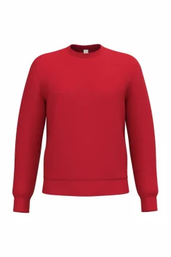 iDeal Basic Brand IB400 - Sweat-shirt col rond unisexe