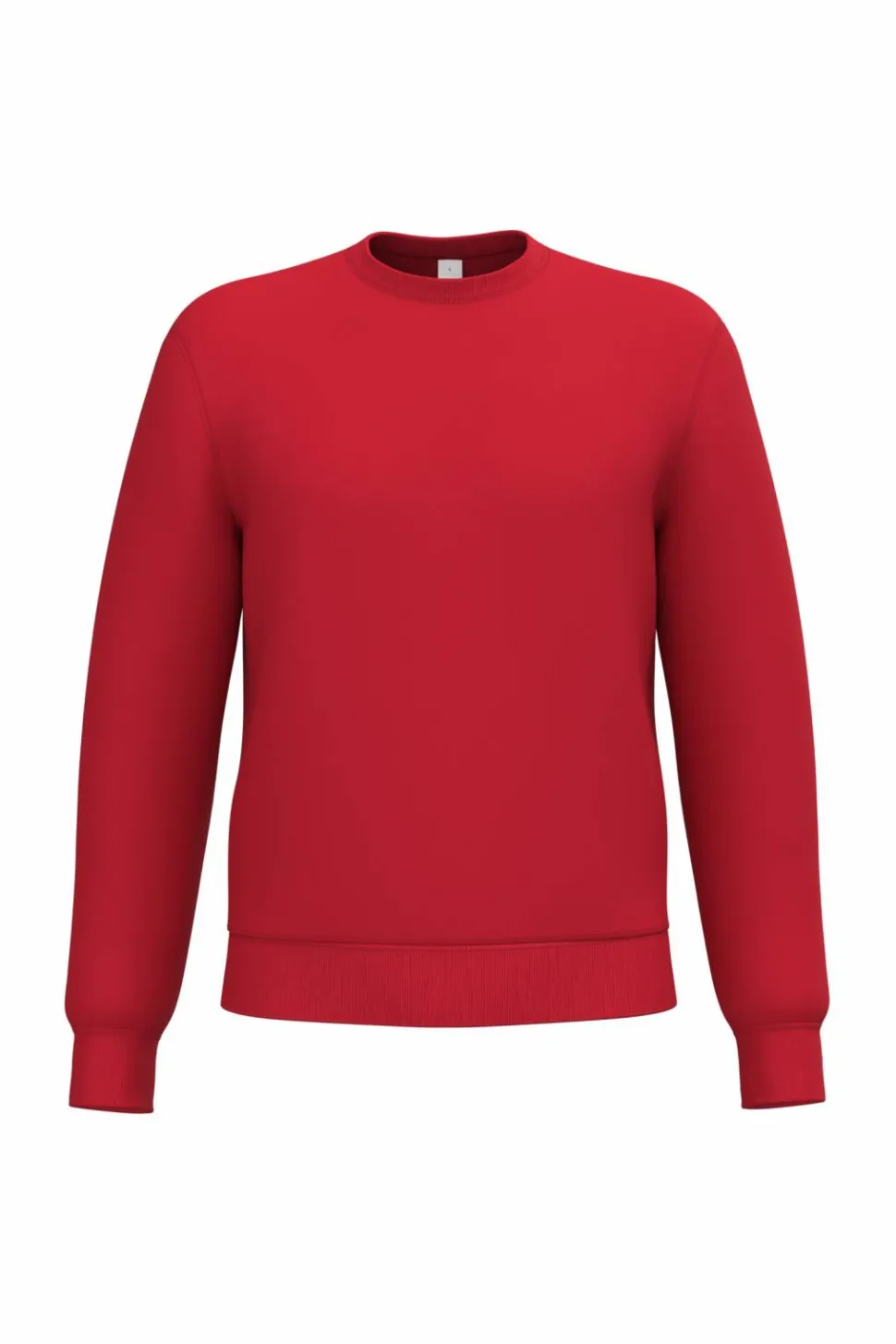 iDeal Basic Brand IB400 - Sweat-shirt col rond unisexe