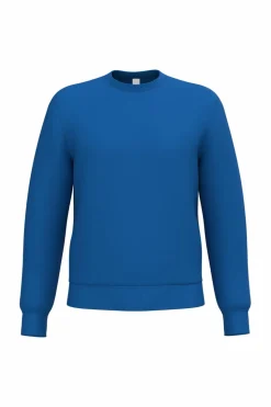 iDeal Basic Brand IB400 - Sweat-shirt col rond unisexe