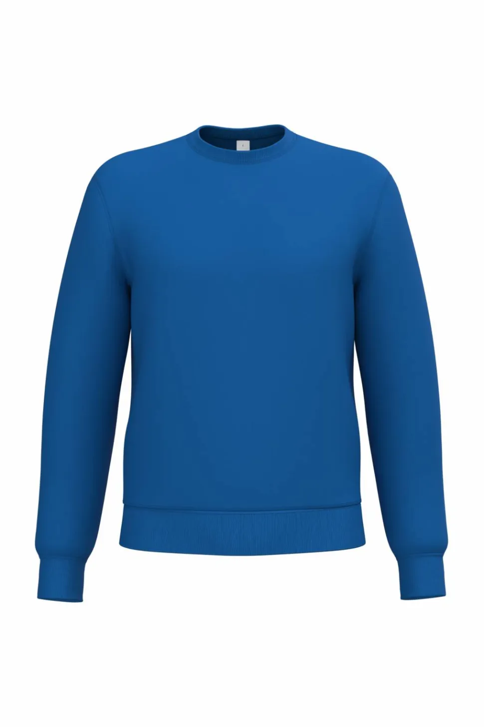 iDeal Basic Brand IB400 - Sweat-shirt col rond unisexe