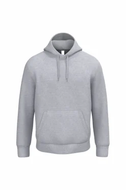 iDeal Basic Brand IB402 - Sweat-shirt à capuche unisexe