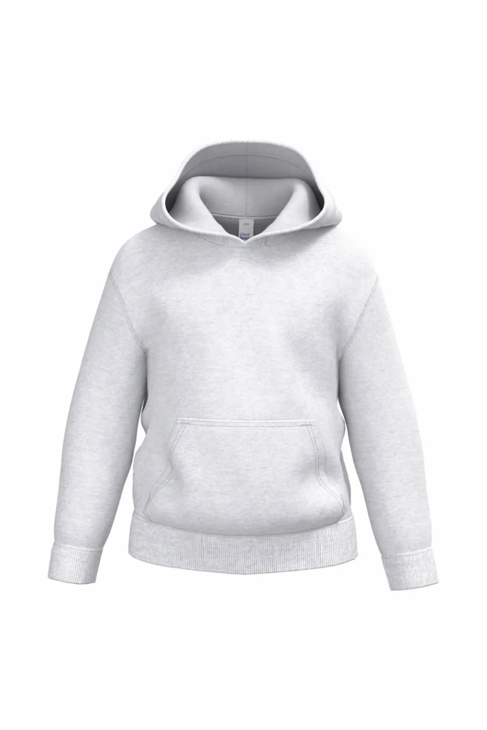 iDeal Basic Brand IB403 - Sweat-shirt à capuche enfant