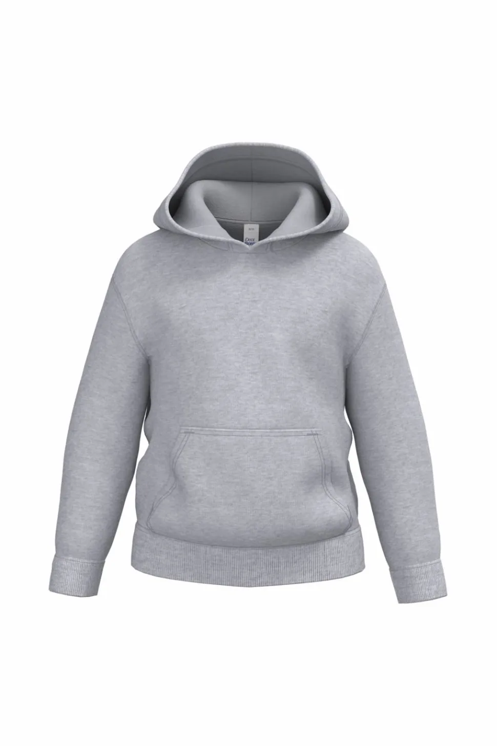 iDeal Basic Brand IB403 - Sweat-shirt à capuche enfant