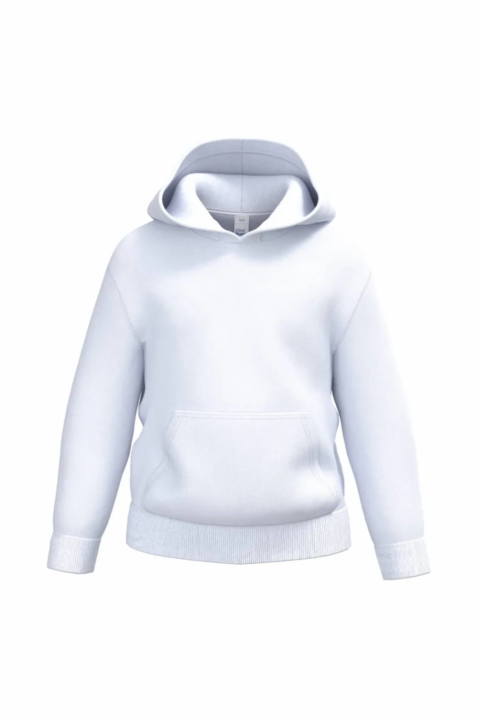 iDeal Basic Brand IB403 - Sweat-shirt à capuche enfant