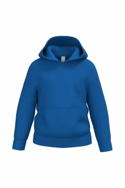 iDeal Basic Brand IB403 - Sweat-shirt à capuche enfant
