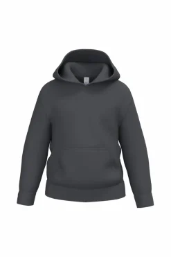 iDeal Basic Brand IB403 - Sweat-shirt à capuche enfant